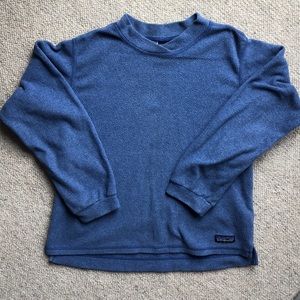 Boys Patagonia fleece